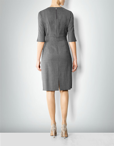 Laurèl Kleid Mit Sonnen-Plissée