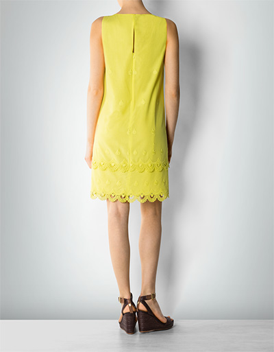 Laurèl Kleid Mit Stickerei