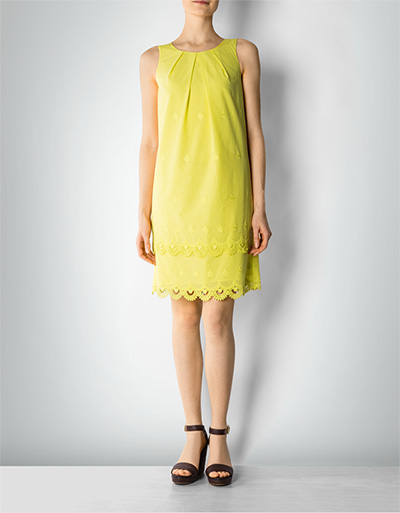 Laurèl Kleid mit Stickerei