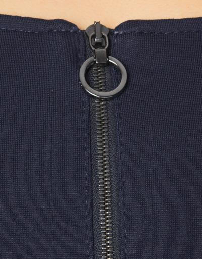 Laurèl Kleid Mit Ziersteinen