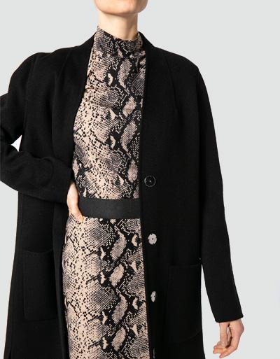 Laurèl Mantel Aus Schurwolle