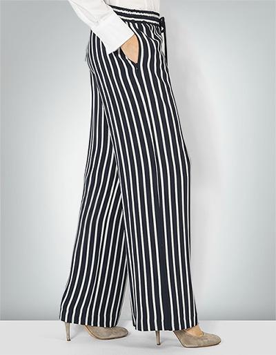 Laurèl Marlenehose Im Sportiven Look