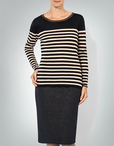 Laurèl Pullover mit Bronzeschimmer