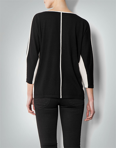 Laurèl Pullover Mit Fledermausärmel