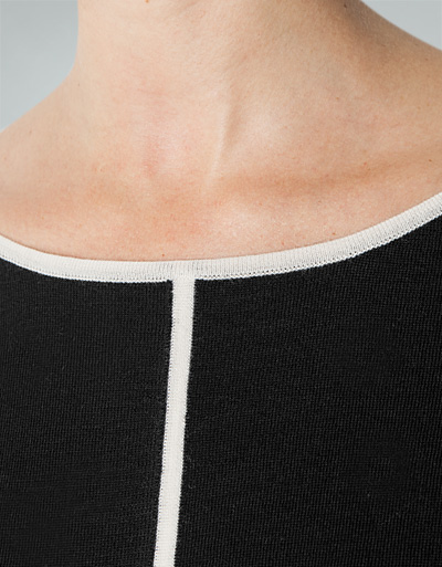 Laurèl Pullover Mit Fledermausärmel