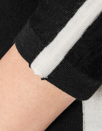Laurèl Pullover Mit Fledermausärmel