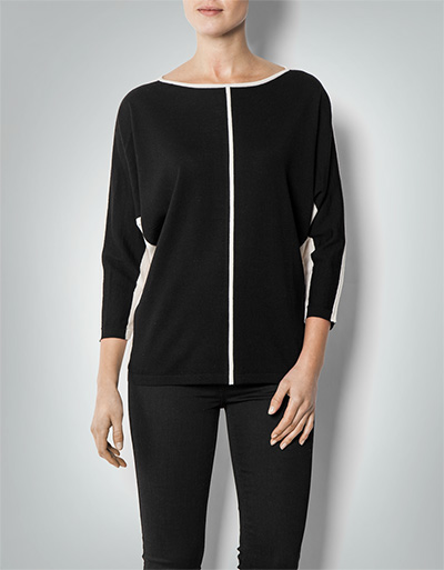 Laurèl Pullover mit Fledermausärmel