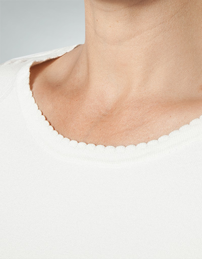 Laurèl Pullover Mit Lochmuster