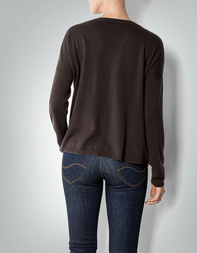 Laurèl Pullover Mit Lochmuster Im Kimono-Look