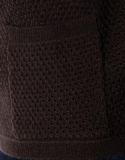 Laurèl Pullover Mit Lochmuster Im Kimono-Look