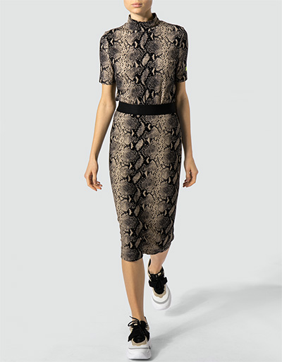 Laurèl Rock aus Sweatmaterial