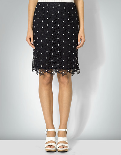 Laurèl Rock in floralem Muster