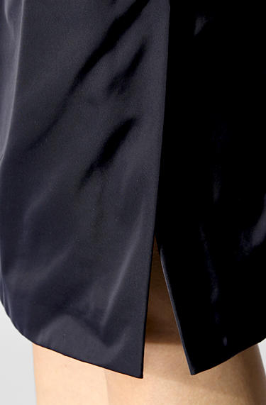 Laurèl Rock Mikrofaser Navy