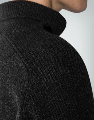 Laurèl Rollkragenpullover Aus Kaschmir-Wolle