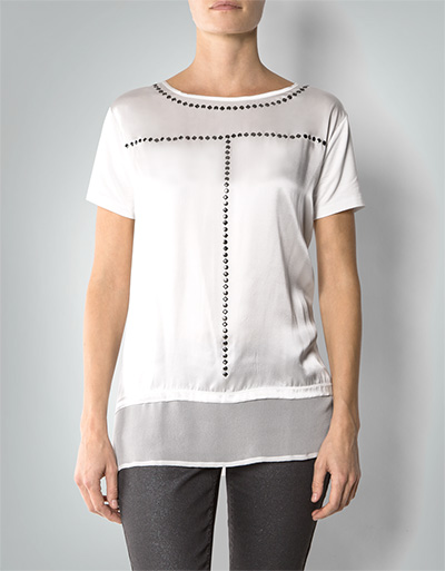 Laurèl Shirt aus Seide