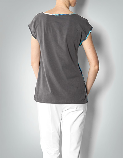 Laurèl Shirt Mit Papagei-Print