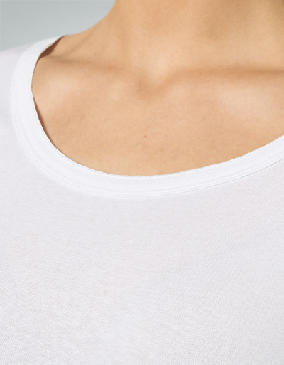 Laurèl Shirt Mit Ziernähten