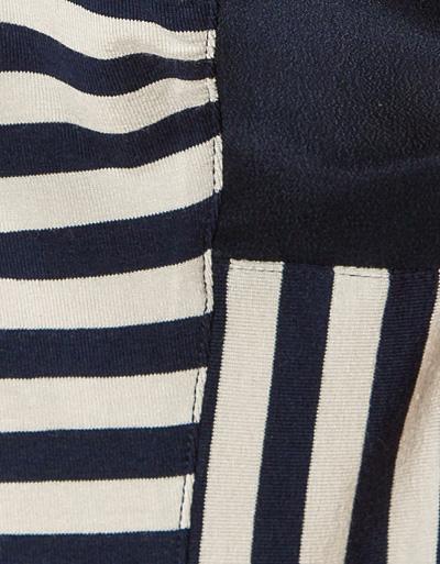 Laurèl T-Shirt Im Maritimen Look