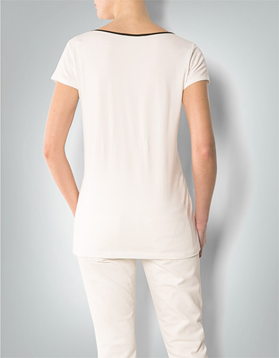 Laurèl T-Shirt Mit Fernost-Print