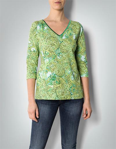 Laurèl T-Shirt mit Ranken-Muster