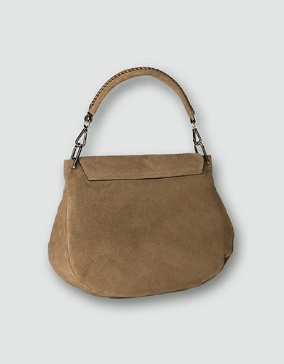 Laurèl Tasche Aus Veloursleder