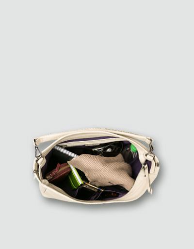 Laurèl Tasche Mit Seitlichen Reißverschlüssen