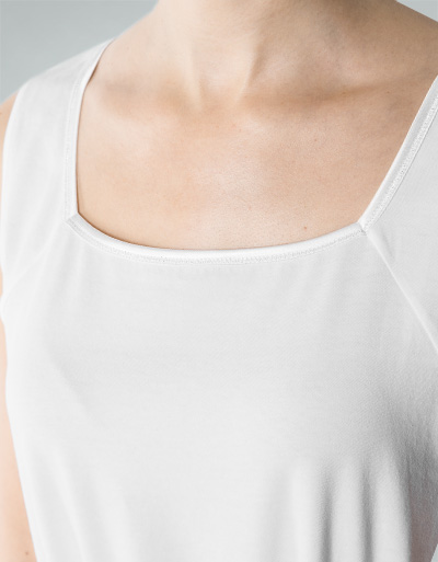 Laurèl Top Mit Lurex-Detail