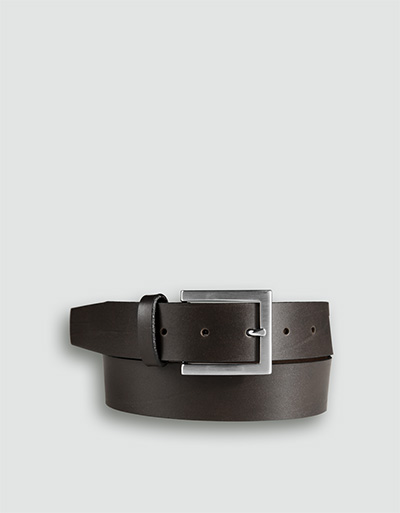 fashionsisters.de Ledergürtel in klassischem Design