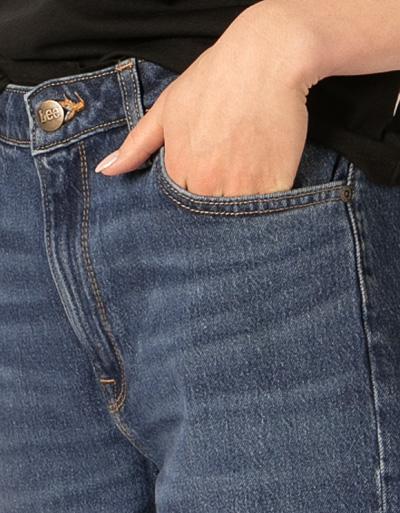 Lee Jeans Carol Im Straight Fit