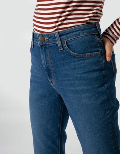 Lee Jeans Carol Im Straight Fit