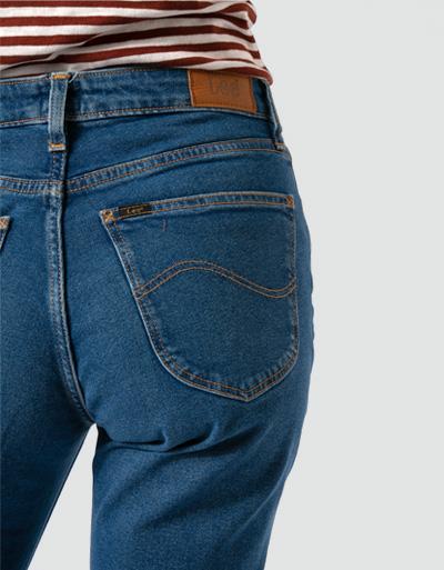 Lee Jeans Carol Im Straight Fit