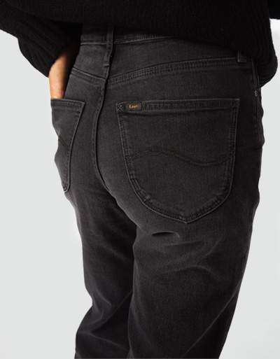 Lee Jeans Carol Im Straight Fit