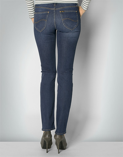 Lee Jeans In Straight Fit