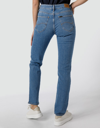 Lee Jeans Marion Im Straight Fit - Nachhaltig