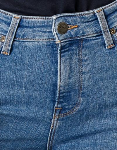 Lee Jeans Marion Im Straight Fit - Nachhaltig