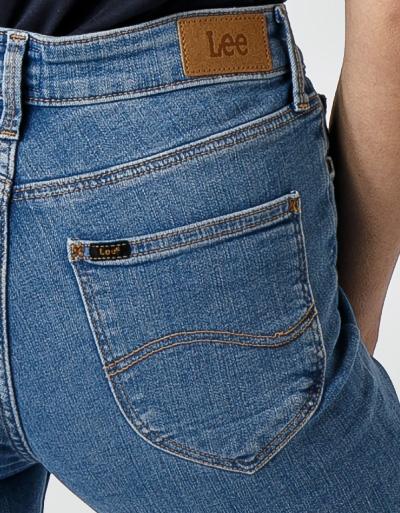 Lee Jeans Marion Im Straight Fit - Nachhaltig
