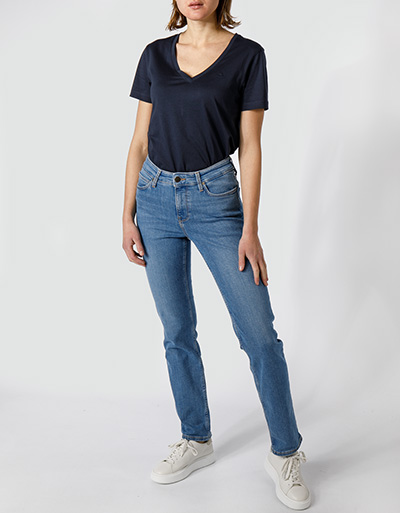 Lee Jeans Marion im Straight Fit - nachhaltig