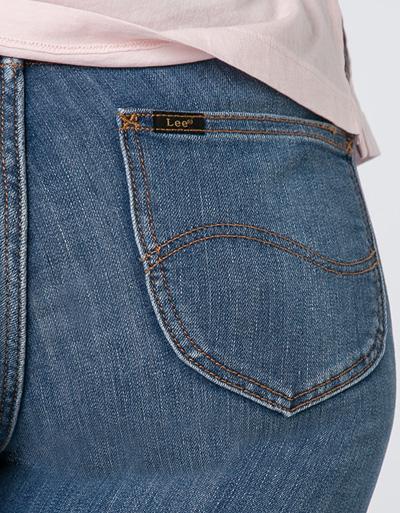 Lee Jeans Scarlett Im Skinny Fit