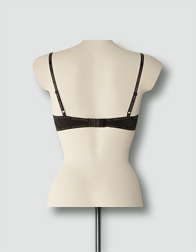 Calvin Klein Underwear Leichter Bügel-BH Mit Spitze