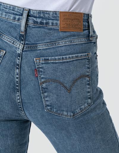 Levi's® Jeans 721 Im High-Rise Skinny Fit