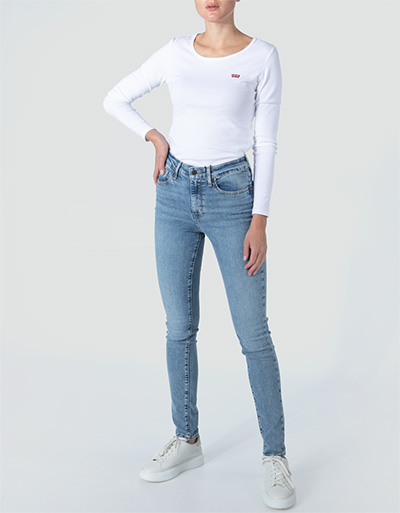 Levi's® Jeans 721 im High-Rise Skinny Fit