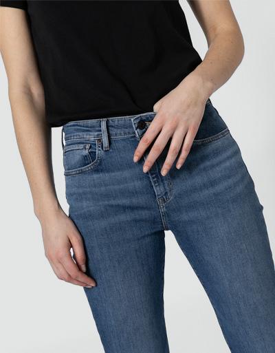 Levi's® Jeans 721 Im Skinny Fit