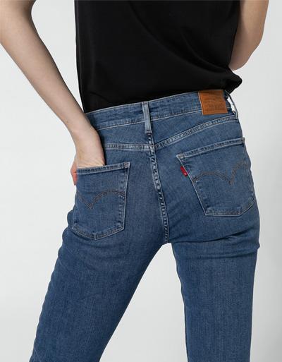 Levi's® Jeans 721 Im Skinny Fit