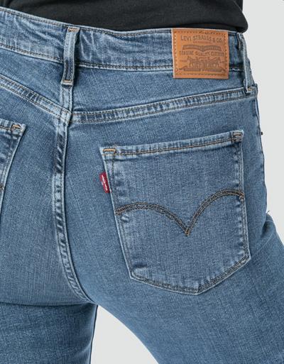 Levi's® Jeans 721 Im Skinny Fit