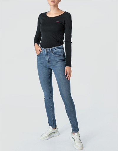 Levi's® Jeans 721 im Skinny Fit