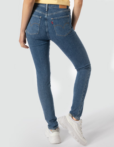 Levi's® Jeans 721 Im Skinny Fit