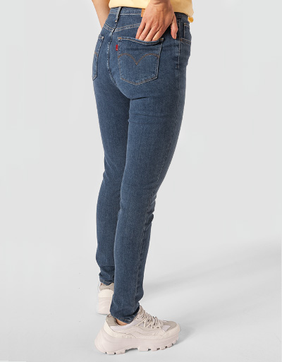 Levi's® Jeans 721 Im Skinny Fit