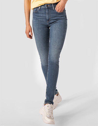 Levi's® Jeans 721 im Skinny Fit