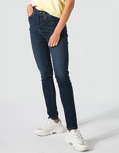 Levi's® Jeans 721 im Skinny Fit