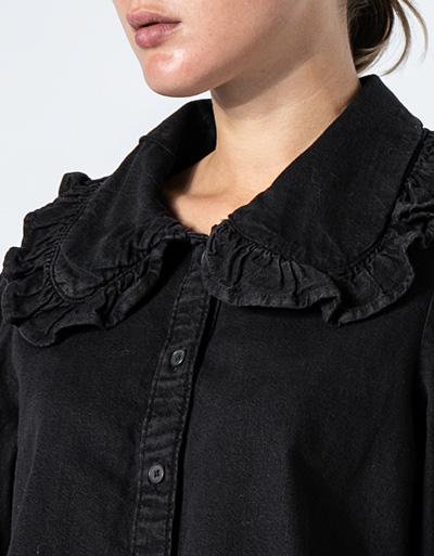 Levi's® Jeansbluse Mit Verspielten Details